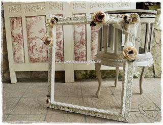 Magico Recupero Shabby chic  recovry magic to decorate  with shabby chic