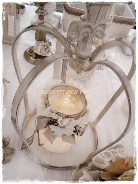 Magico Recupero Shabby chic  recovry magic to decorate  with shabby chic