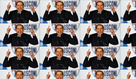 Il ‘Berlusconi multitasking’ occupa i media, riuscirà a motivare i suoi? MultiBerlusconi