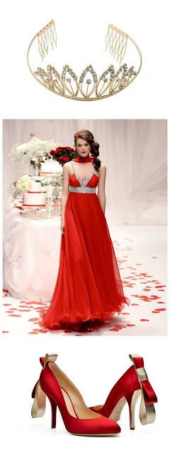 Tutto per la sposa natalizia Tutto per la sposa natalizia