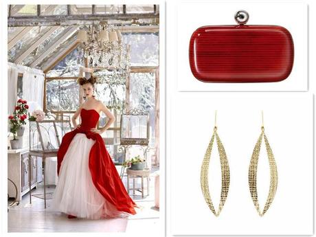 Tutto per la sposa natalizia Tutto per la sposa natalizia