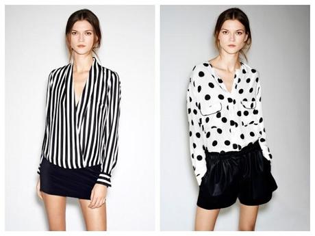 Zara, cosa indossare per dicembre 2012 Zara, cosa indossare per dicembre 2012