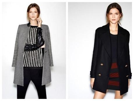 Zara, cosa indossare per dicembre 2012 Zara, cosa indossare per dicembre 2012