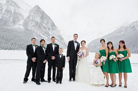 Abiti da sposa per l’inverno Abiti da sposa per l’inverno