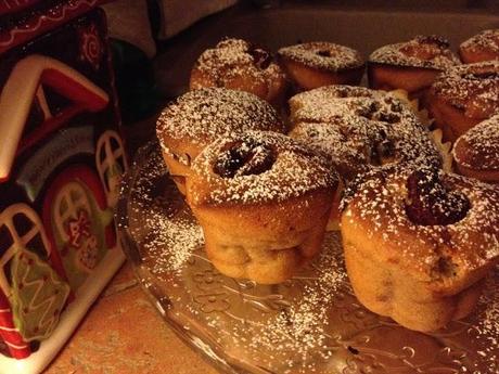 Muffins ai lamponi Muffins