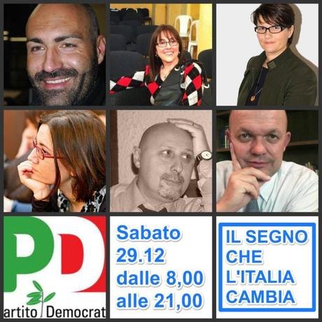 Sette domande sette risposte ai candidati della provincia di Pavia per le primarie dei parlamentari di domani