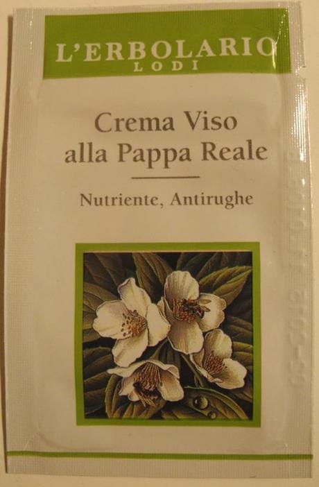 Crema viso alla Pappa Reale - L'Erbolario