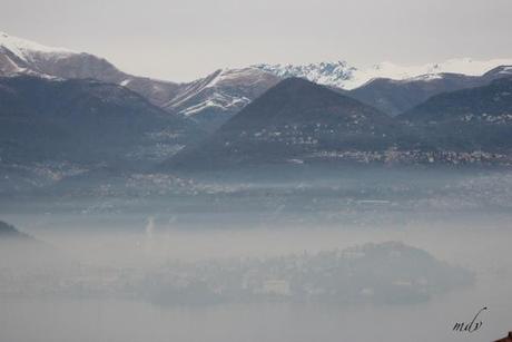 Il Natale. Sul lago.