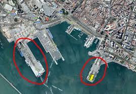 Molo Rinascita di Cagliari nuove trasformazioni per imbarcazioni da crociera