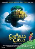 Il castello nel cielo di Hayao Miyazaki: un quarto di secolo dopo, finalmente il capolavoro è arrivato in Italia