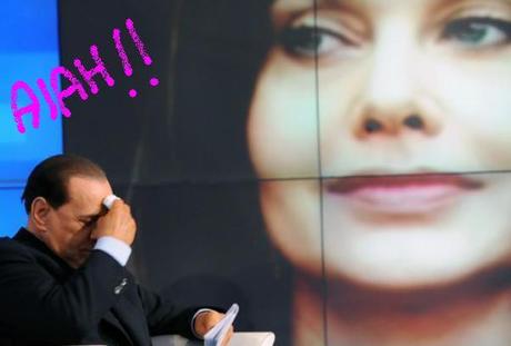 Veronica Lario,100 mila euro al giorno da Berlusconi per gli alimenti: ma quanto ha da magnà?