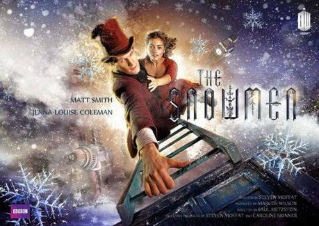 Doctor Who Christmas Special 2012 - The Snowmen
