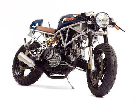 Ducati 750 SS by Maria Motorcycles Ducati 750 SS by Maria Motorcycles
