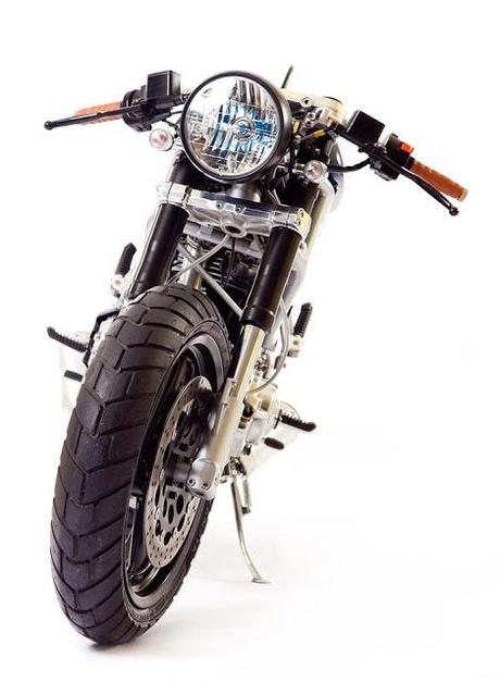 Ducati 750 SS by Maria Motorcycles Ducati 750 SS by Maria Motorcycles