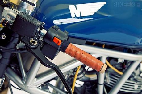 Ducati 750 SS by Maria Motorcycles Ducati 750 SS by Maria Motorcycles