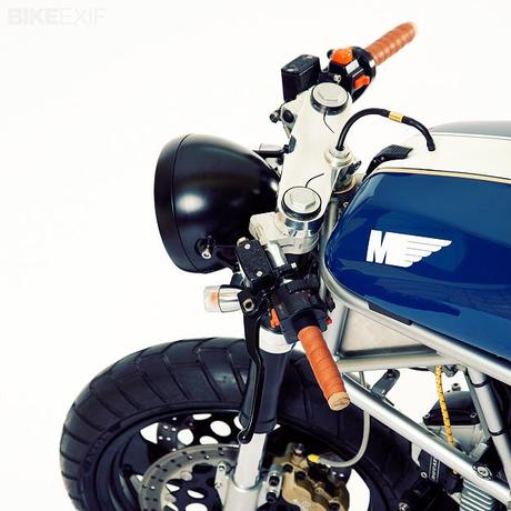 Ducati 750 SS by Maria Motorcycles Ducati 750 SS by Maria Motorcycles