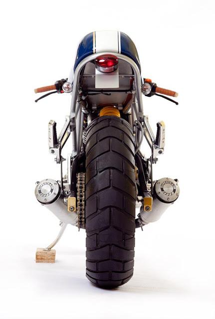 Ducati 750 SS by Maria Motorcycles Ducati 750 SS by Maria Motorcycles