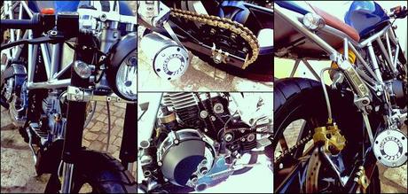 Ducati 750 SS by Maria Motorcycles Ducati 750 SS by Maria Motorcycles