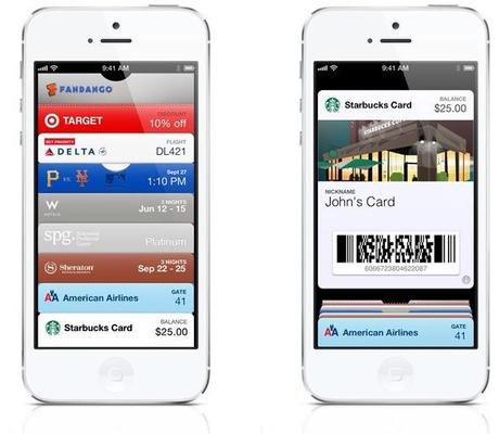 Passbook per iPhone convince tutti Passbook per iPhone convince tutti