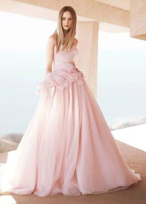 Matrimonio in rosa/ Wedding in Pink