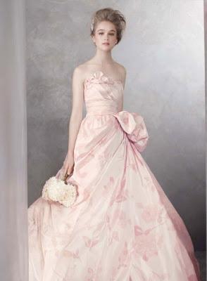 Matrimonio in rosa/ Wedding in Pink