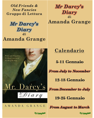 Gruppo Lettura Darcy's Diary