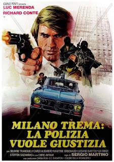 Italia '70. Cinema a mano Armata (24) - Milano trema: la polizia vuole giustizia