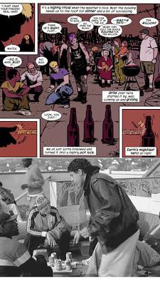 Hawkeye ed il risveglio di Matt Fraction Hawkeye ed il risveglio di Matt Fraction