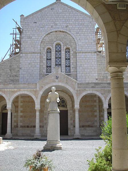 Monaci privilegiati nell'antica Gerusalemme