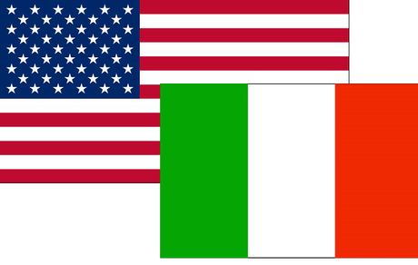 usa italia