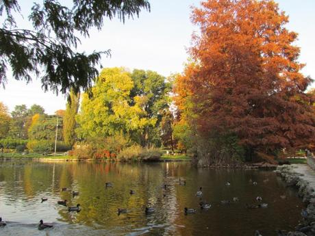 La ricaduta: Milano, il Parco Sempione e il Centro Sociale Leoncavallo