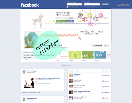Come personalizzare la vostra Pagina Facebook