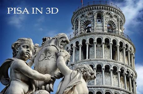 viaggio virtuale dentro la città di Pisa