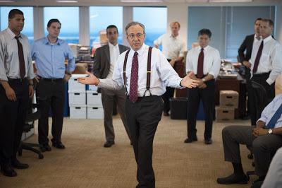 Margin Call - It's the end of the world as we know it