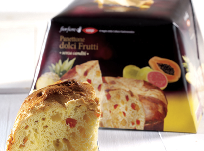 Panettone dolci frutti coop, i Chicago e la virilità