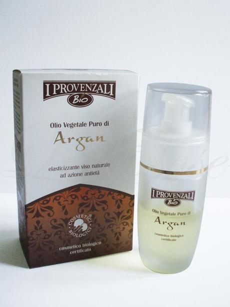 I Provenzali Bio - Olio Vegetale Puro d'Argan I Provenzali Bio - Olio Vegetale Puro d'Argan