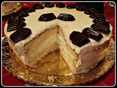 Diario di un'intollerante anonimo: Torta alla panna con cocco e madaleine al cioccolato