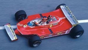 Ferrari 312 T5: si chiude in sordina
