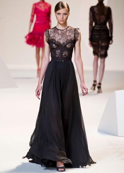 Elie Saab – bravooooo!