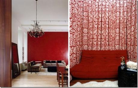 case e interni - uso del rosso - red - interior-design (5)