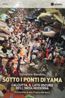 Sotto i ponti di Yama - Salvatore Bandinu