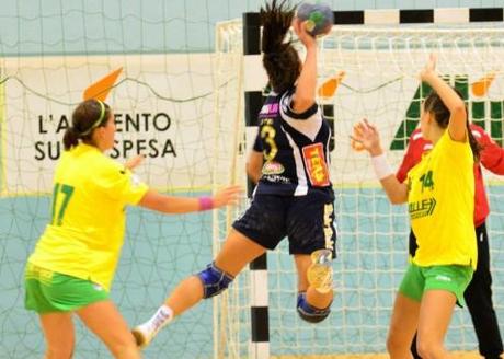 Pallamano femminile, Coppa Italia: al via la Final Six