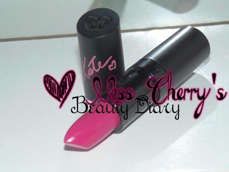 { Rossetto Lasting Finish - Rimmel By Kate Mos n° 20 ♥ }