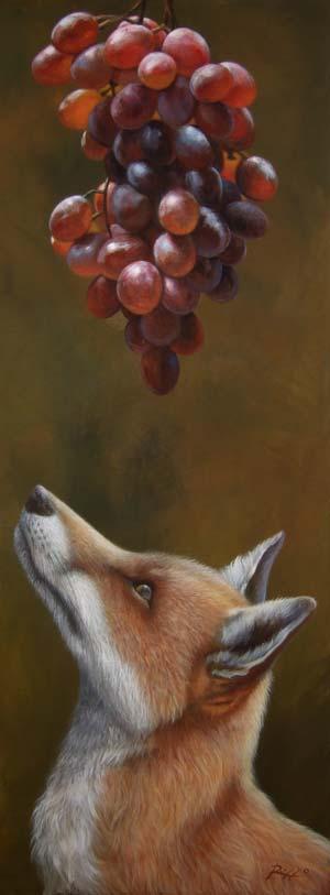 La volpe e l’uva