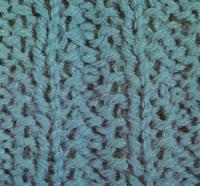 I punti del lavoro a maglia: Altri tipi di coste I punti del lavoro a maglia: Altri tipi di coste