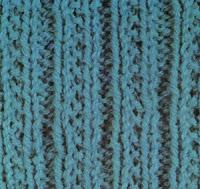 I punti del lavoro a maglia: Altri tipi di coste I punti del lavoro a maglia: Altri tipi di coste