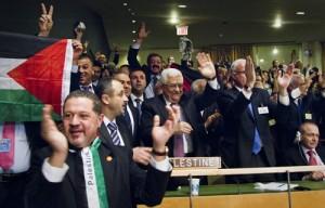 Lo Stato di Palestina riconosciuto all'ONU
