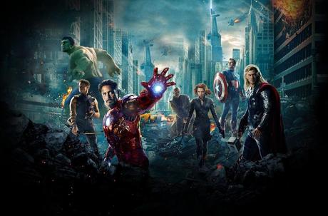 The Avengers 1