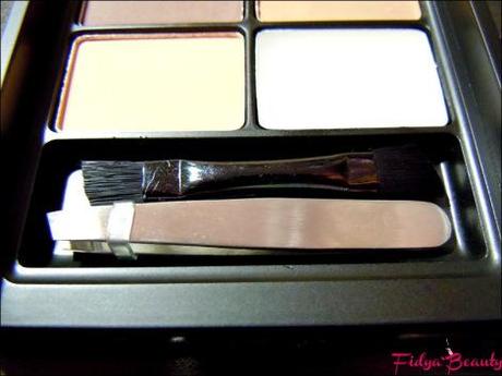 Review: Brow Kit di MUA (Palette per sopracciglia) DSCN0321