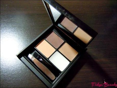 Review: Brow Kit di MUA (Palette per sopracciglia) DSCN0317